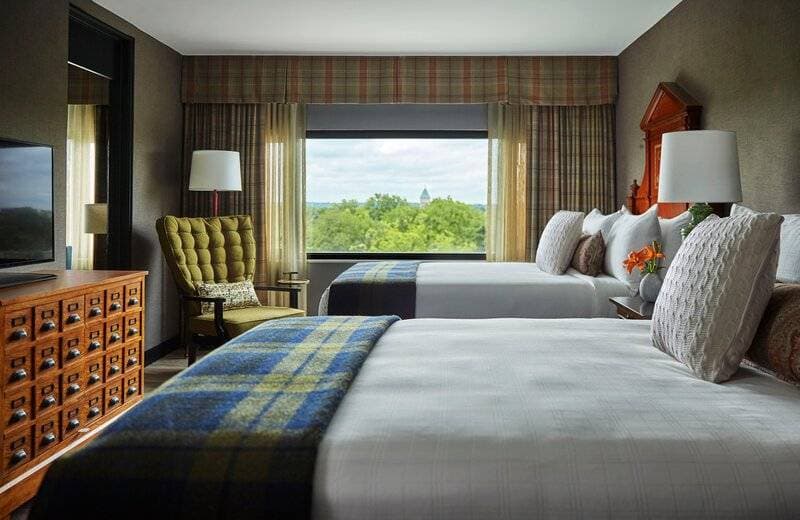 Graduate by Hilton Ann Arbor 9