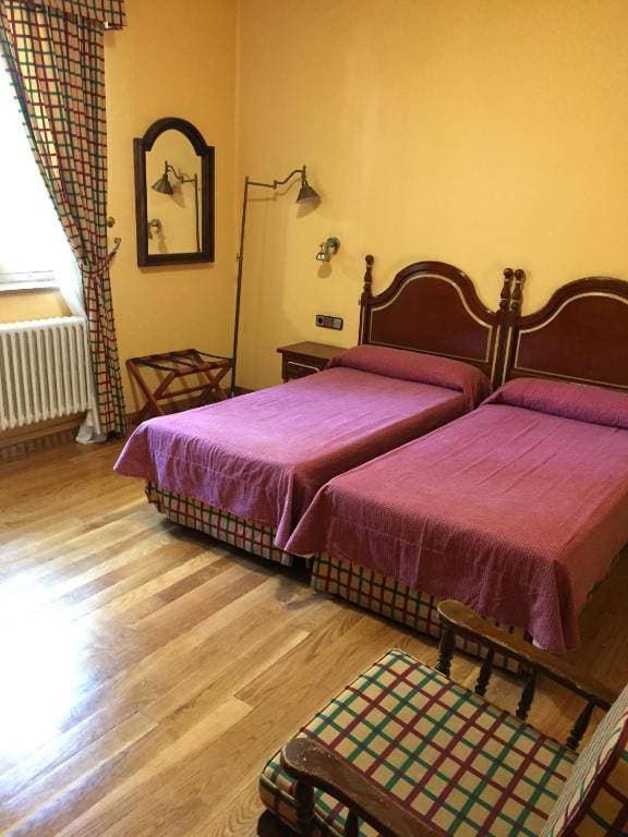 Hotel Xabier 7