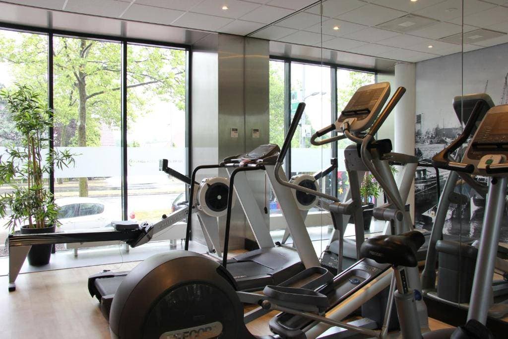 Bastion Hotel Rotterdam Alexander 11