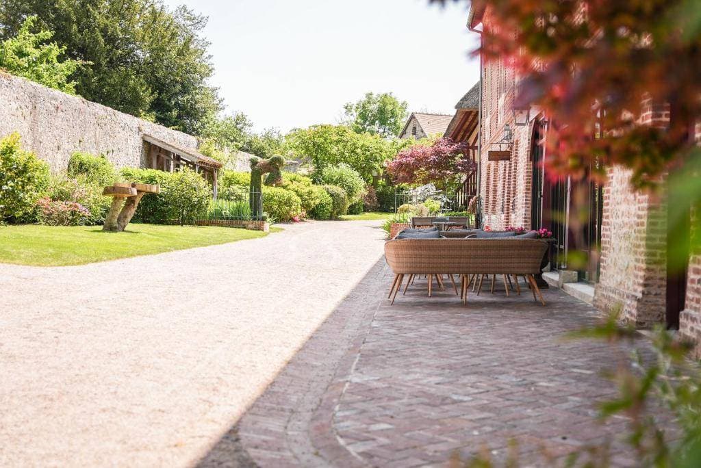 Le Domaine le Clos de Grâce 8