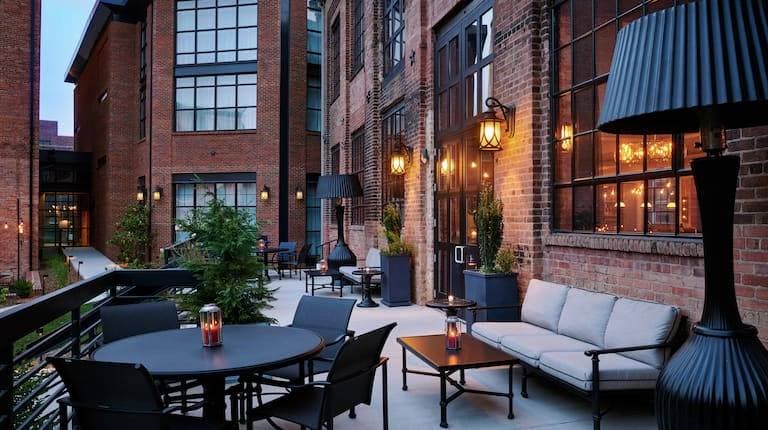 The Foundry Hotel Asheville, Curio Collection by Hilton 6