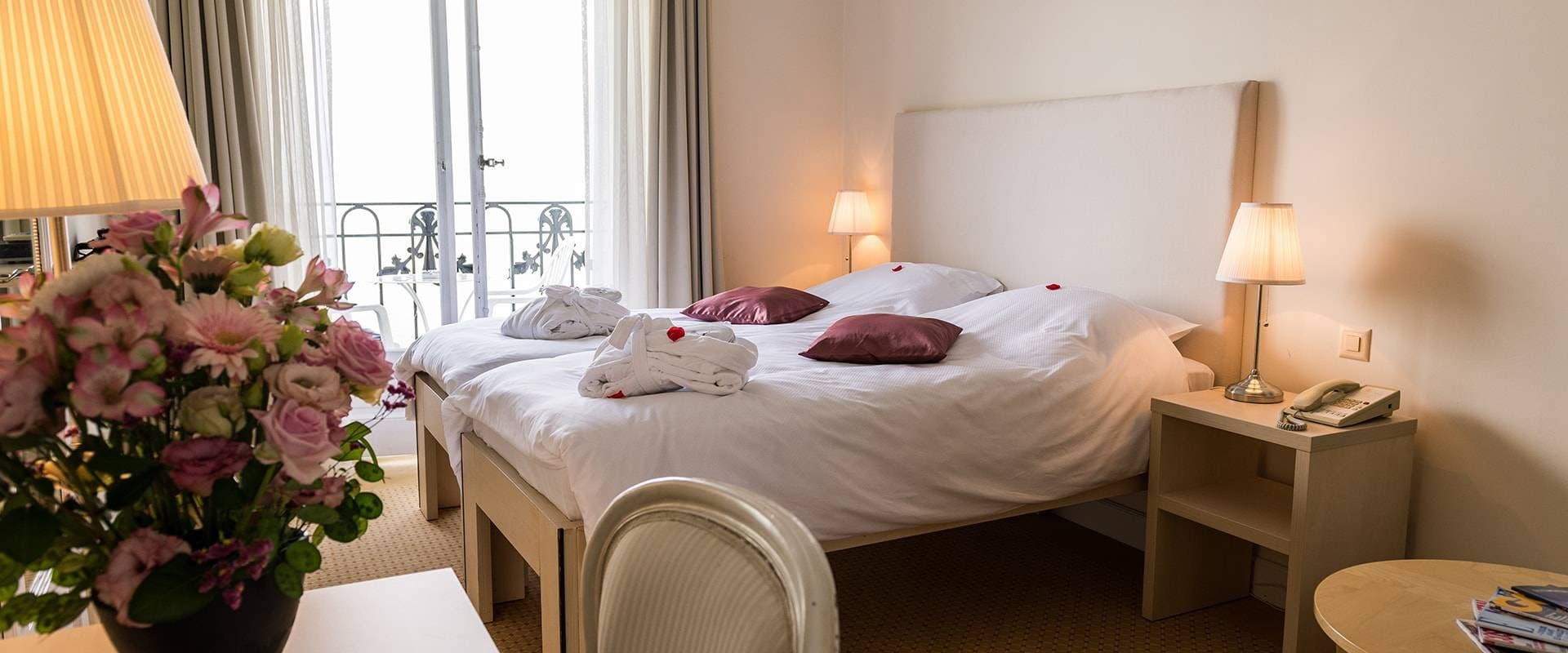 Hôtel du Grand Lac Excelsior 17