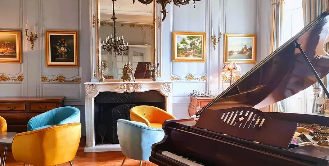 L'hôtel Chatellerie de Schoebeque 8