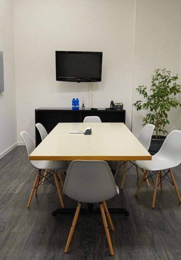 Eden Working - Business Center 6