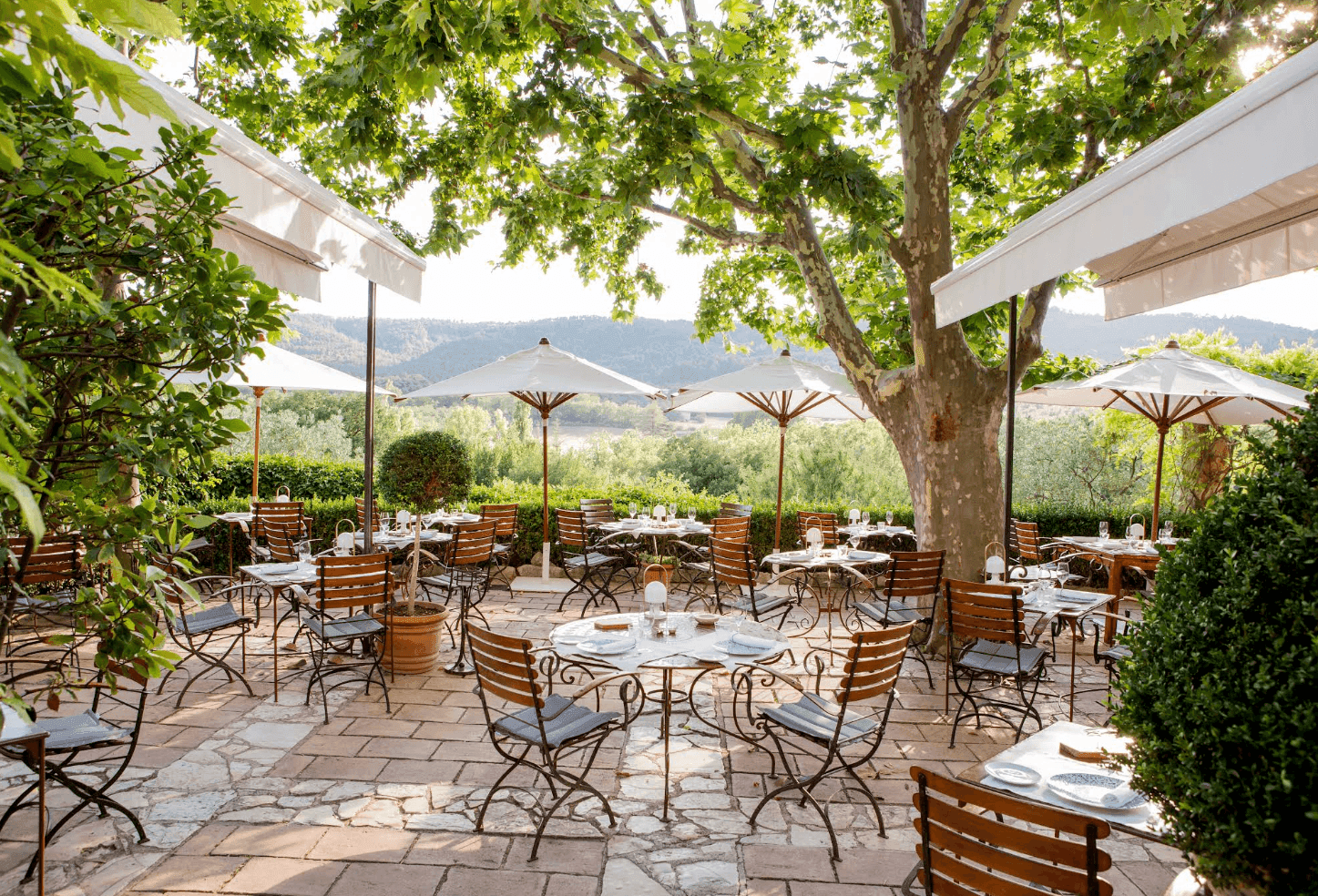 La Bastide de Moustiers  8