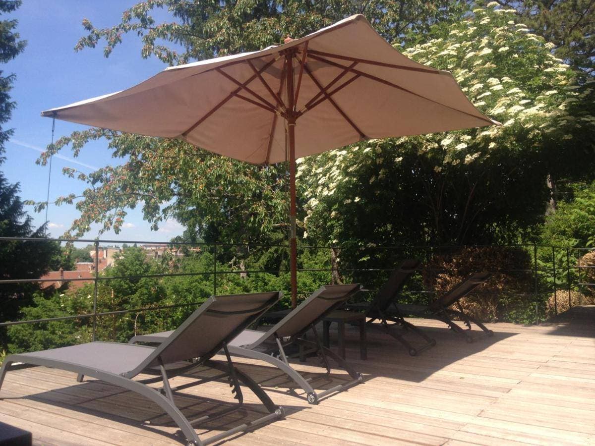 L'Hôtel Le Sauvage 6