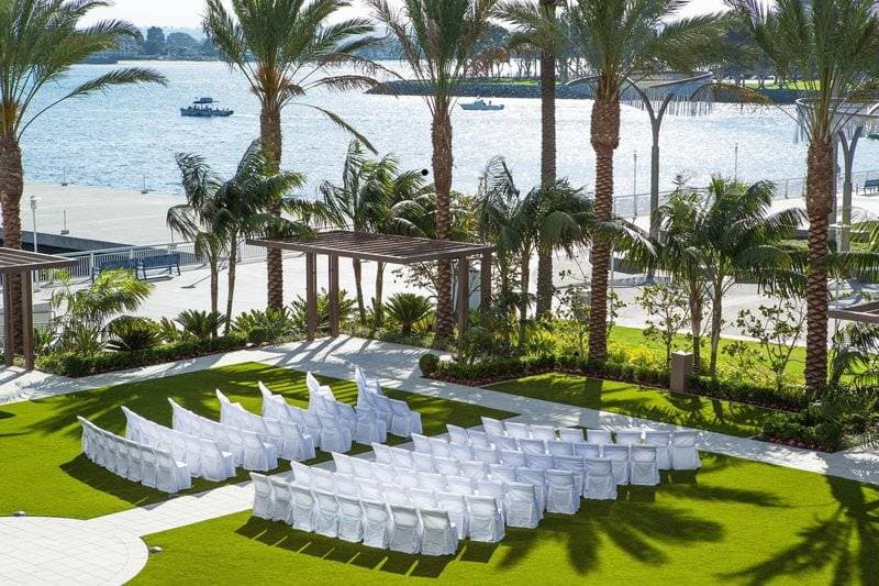 Hilton San Diego Bayfront 6