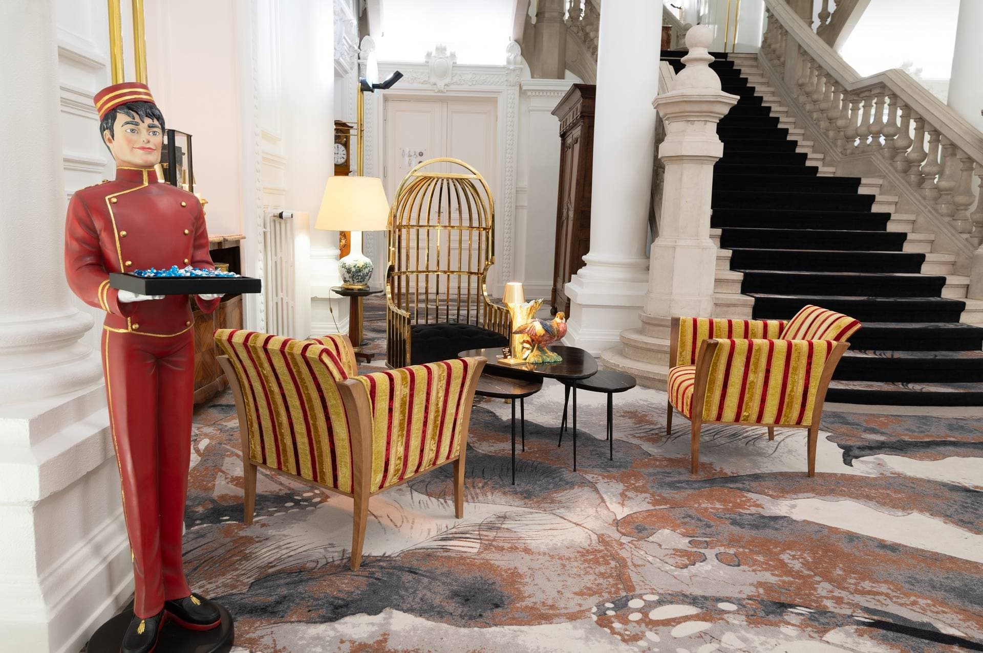 Grand Hôtel du Tonneau d'Or 8