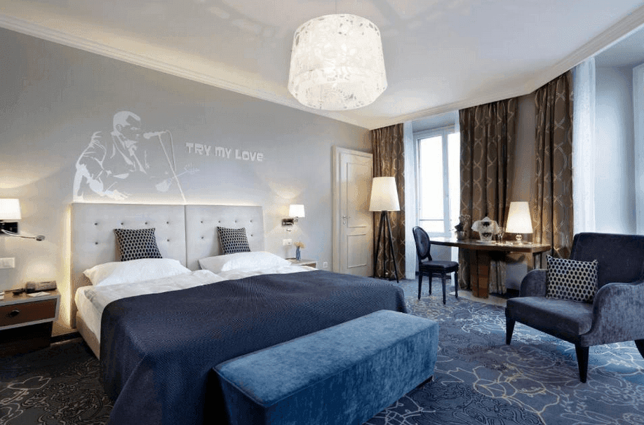 Hotel Schweizerhof Luzern 14