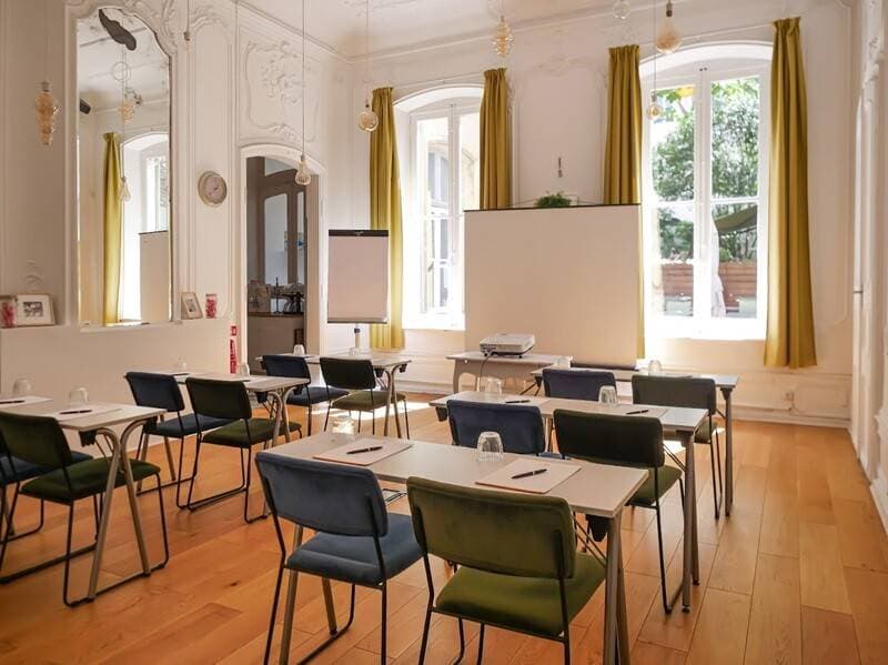 L'Hôtel Maison Montgrand 2