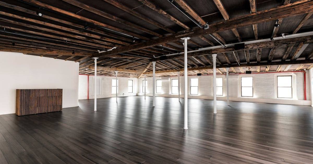 MEATPACKING Space for Events | Triangle Loft 4