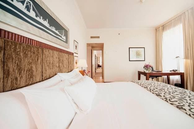 Rotterdam Marriott Hotel 31