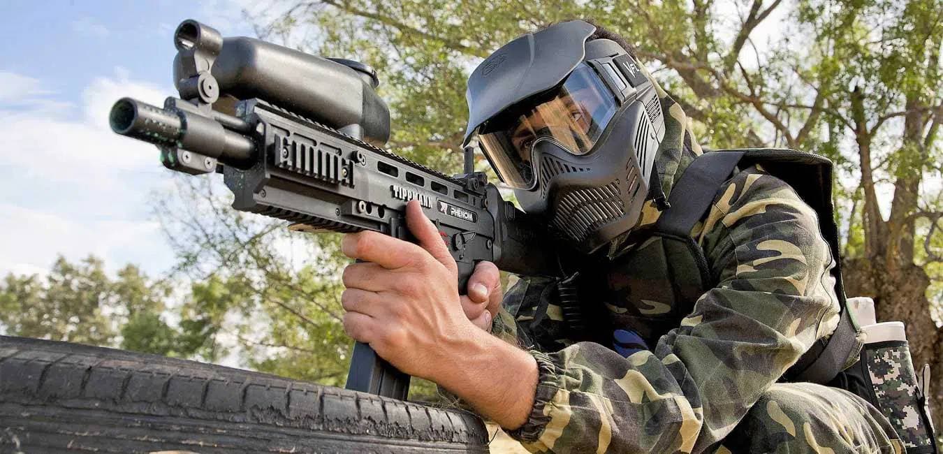 GRAN PAINTBALL MADRID 1
