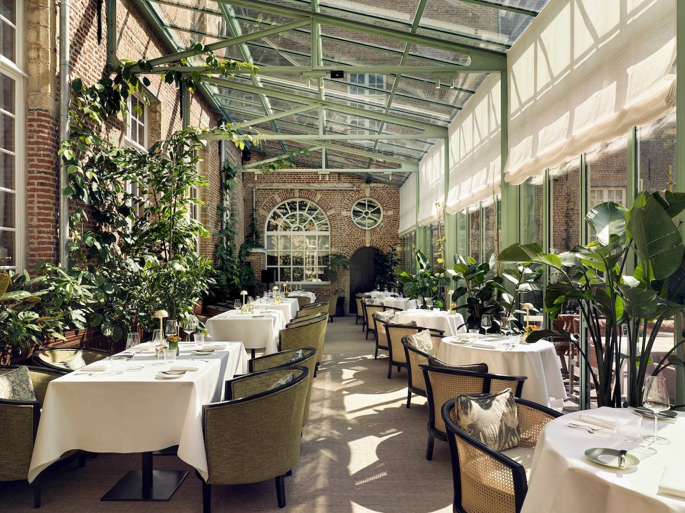 Botanic Sanctuary Antwerp 13