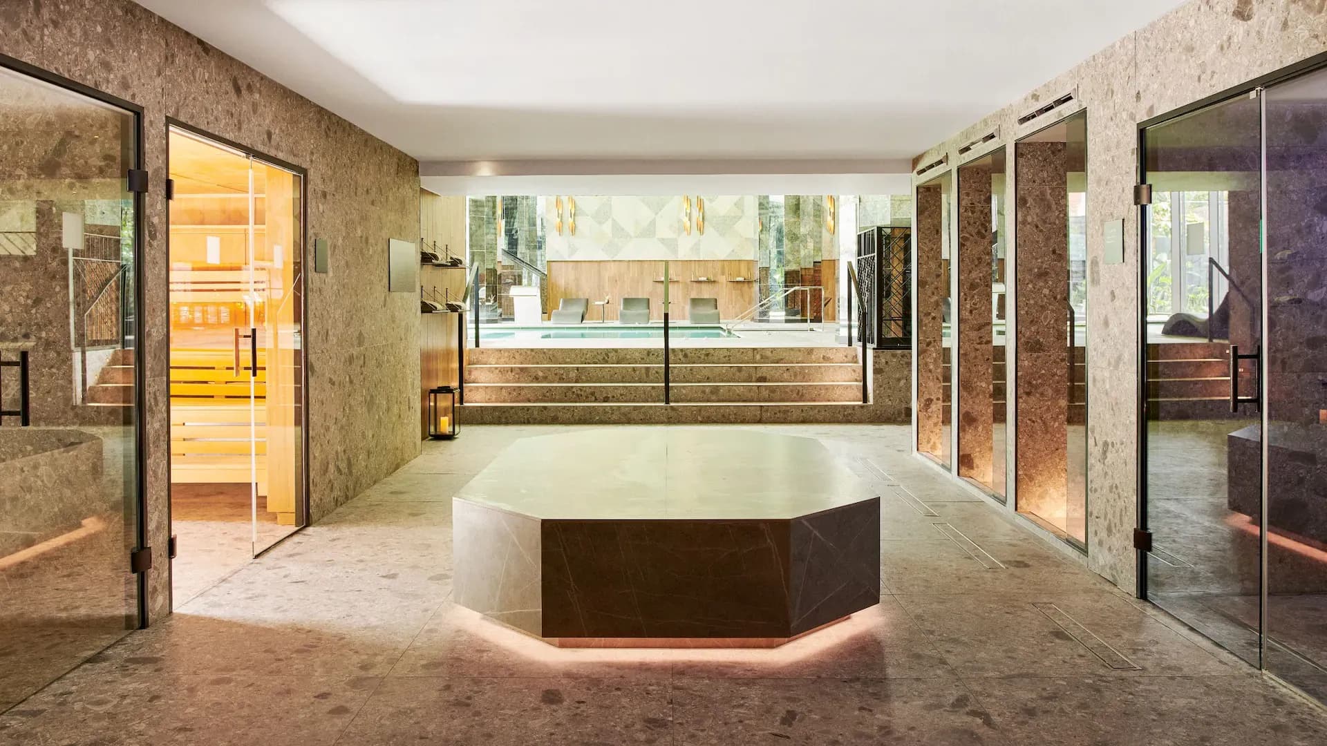 Grand Hyatt Barcelona 12