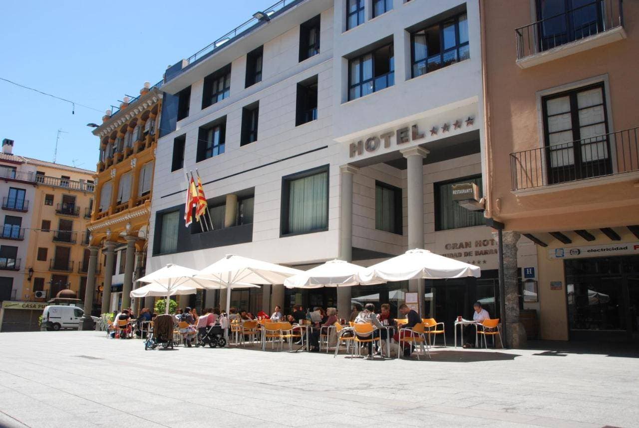 Gran Hotel Ciudad de Barbastro 1