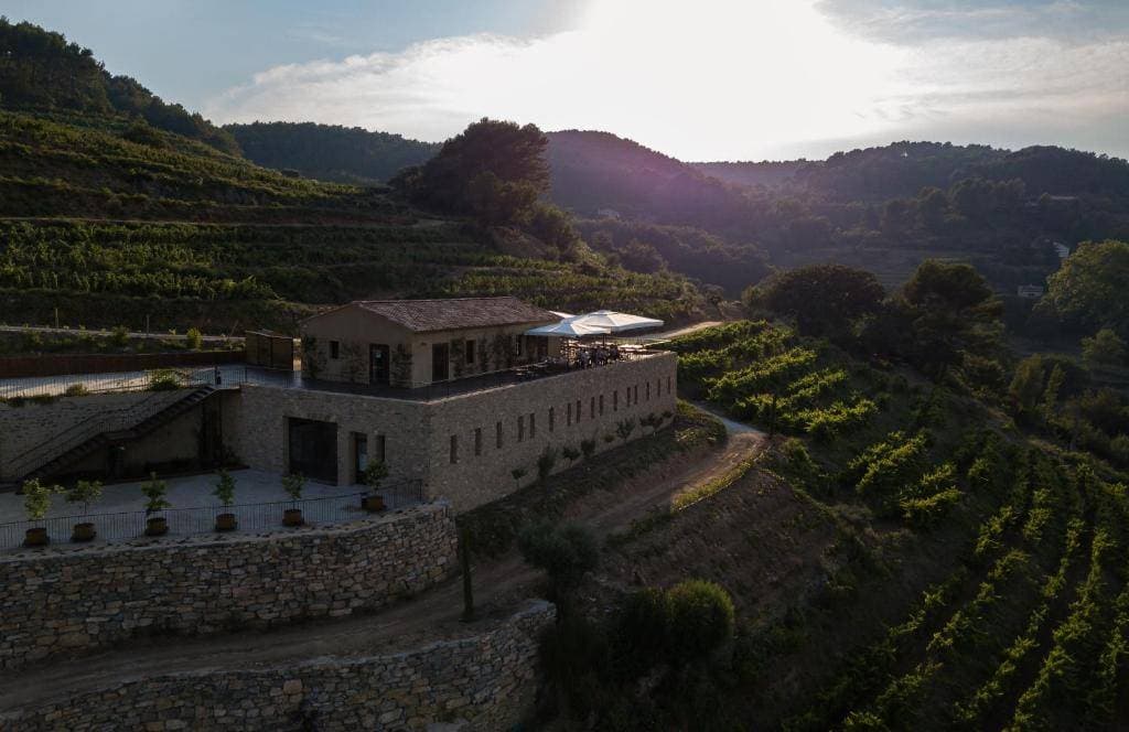 Le Domaine La Font des Pères 44