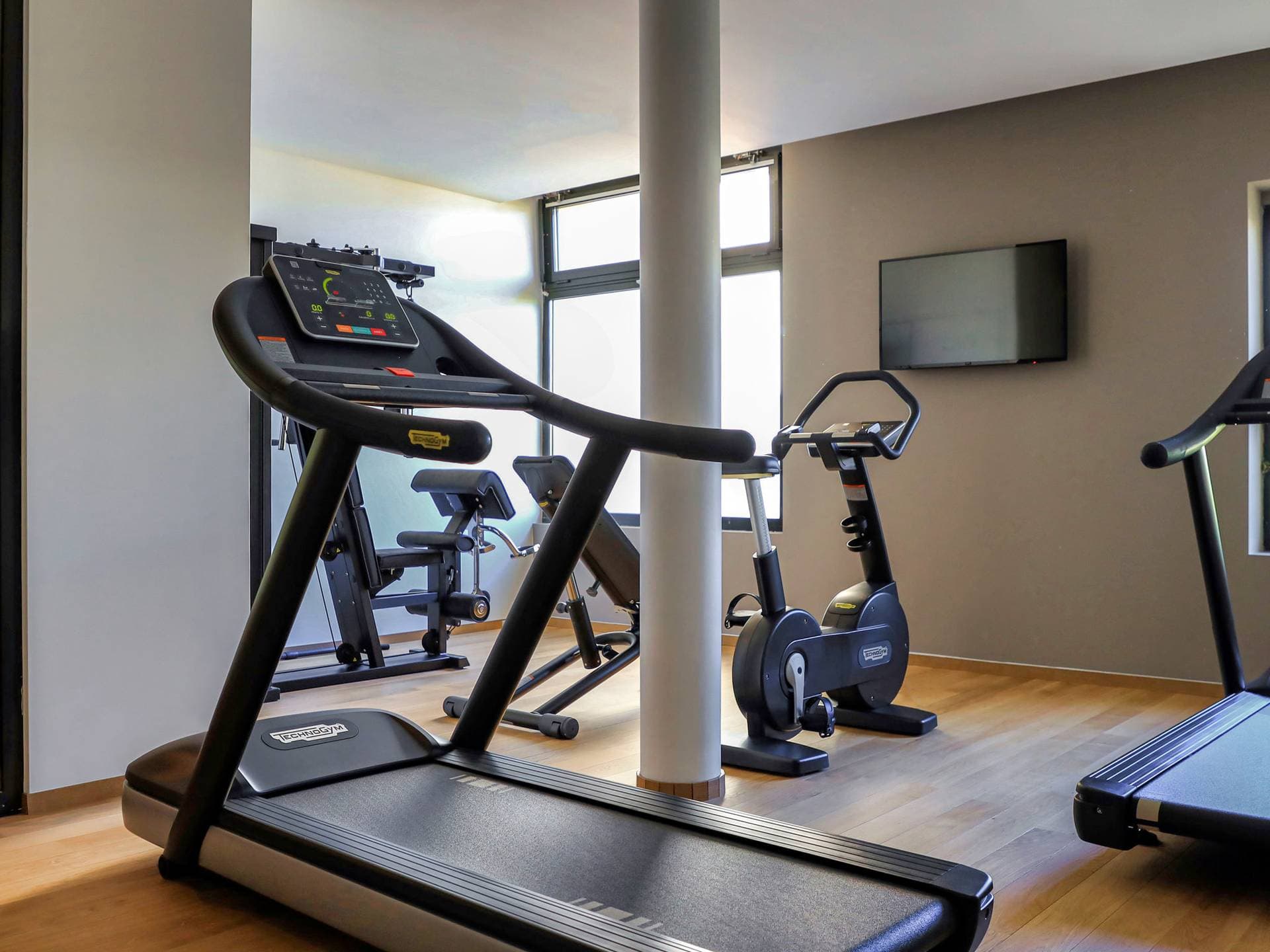 Mercure Avignon TGV & Spa 4