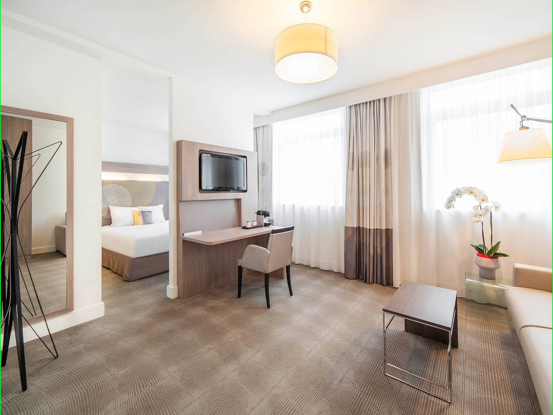 Novotel Spa Rennes Centre Gare 9