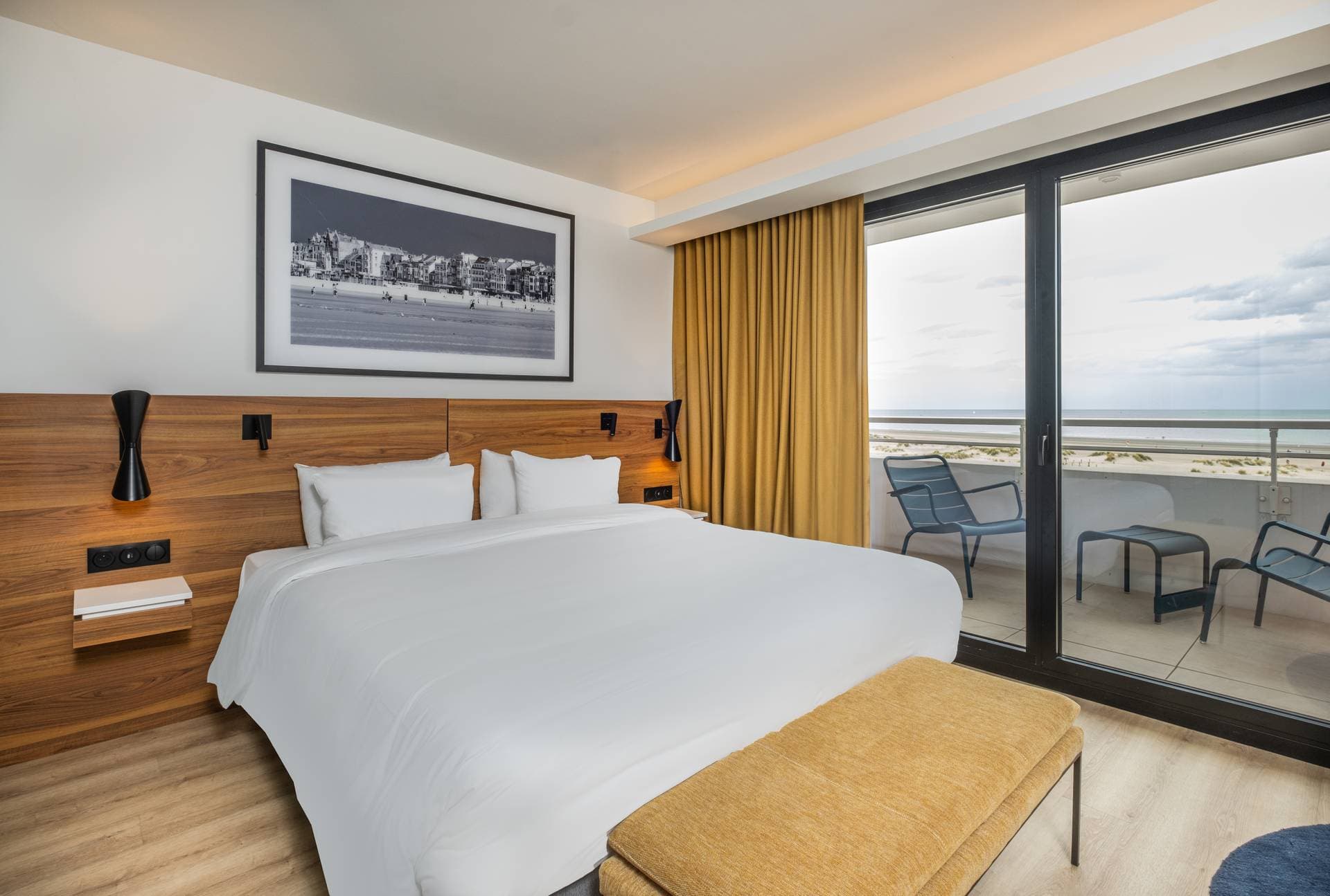 Radisson Blu Grand Hotel & Spa, Malo-Les-Bains 10