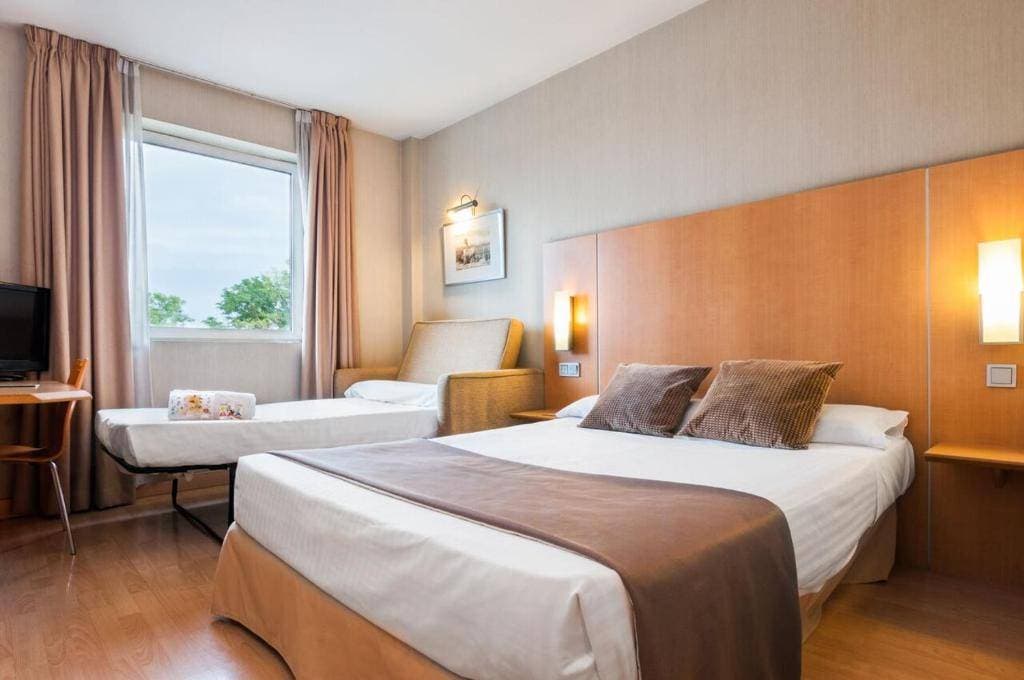 Hotel Posadas De Espana Cartagena 9