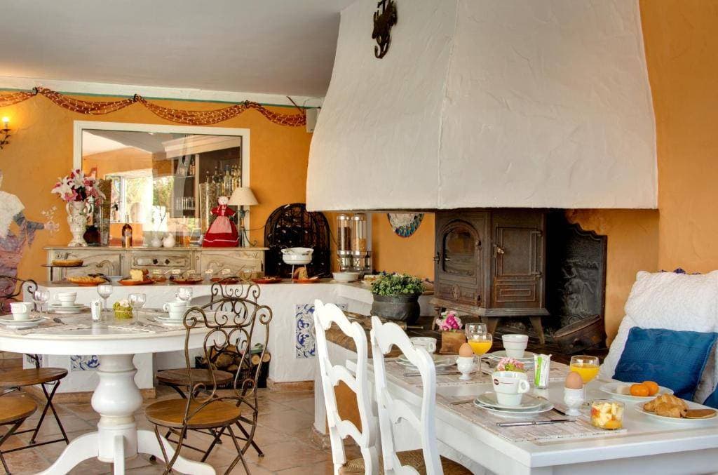 Hôtel La Tramontane 8