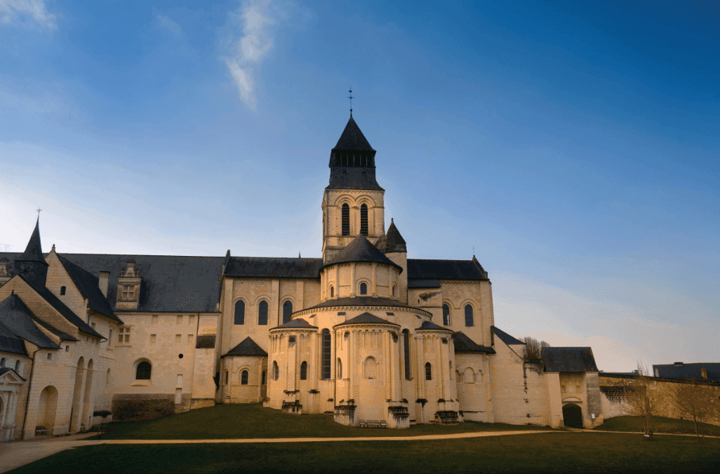 Abbaye Royale de Fontevraud 16