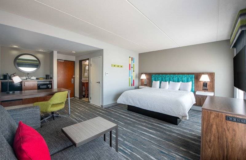 Hampton Inn & Suites-Dallas Allen 14