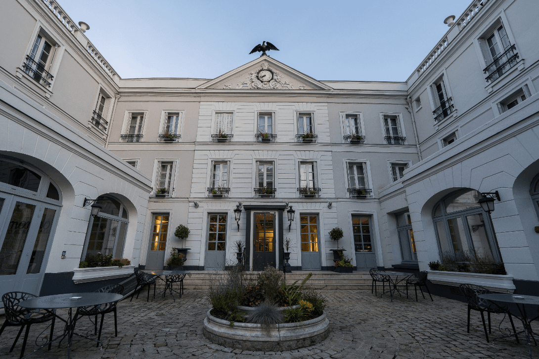 photo de Hôtel l'Aigle Noir Fontainebleau MGallery