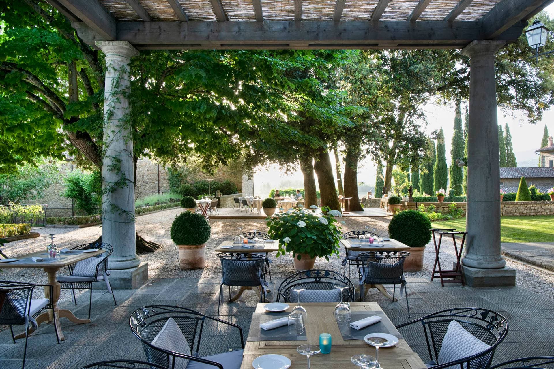 Villa di Piazzano 8
