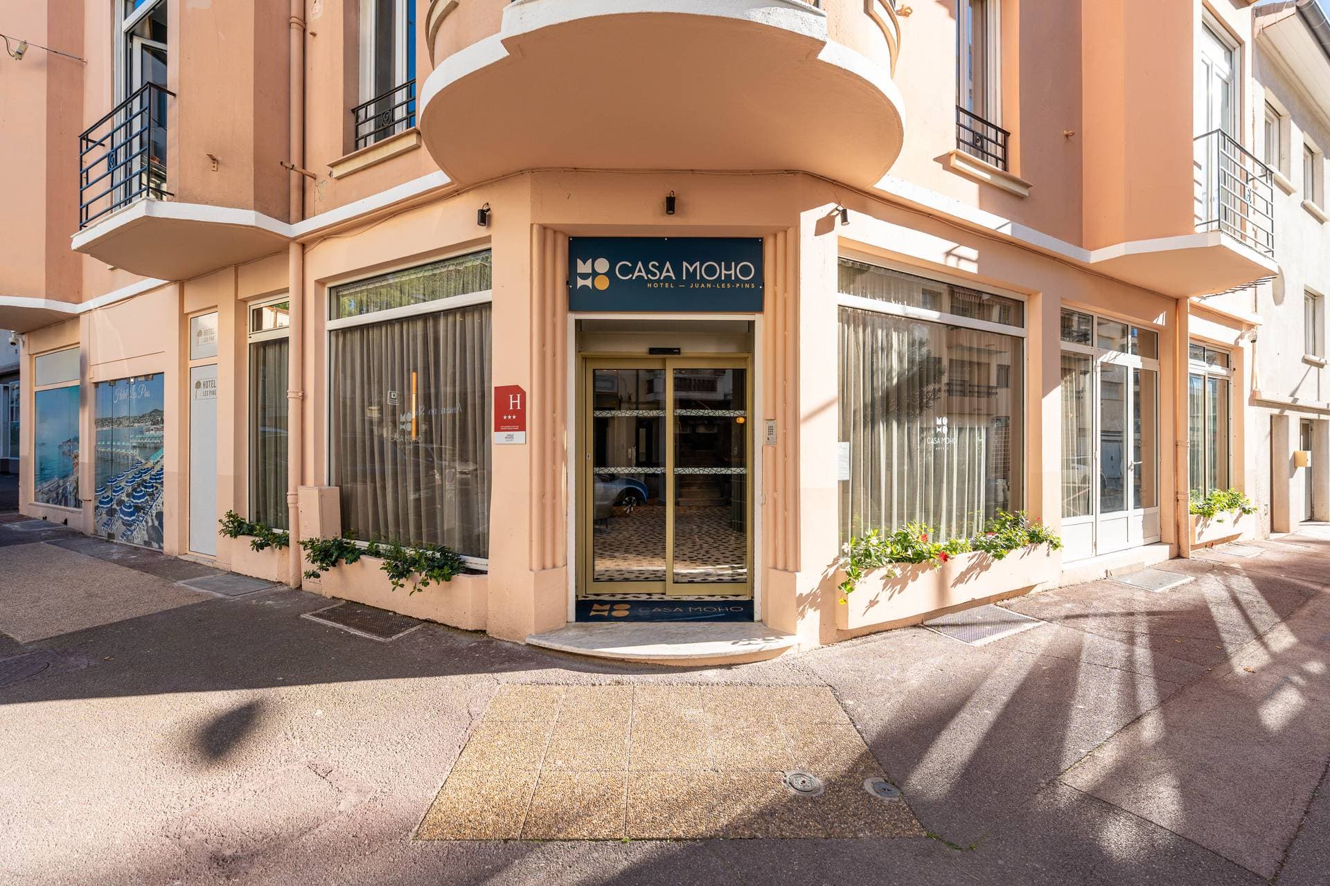 Hôtel CASA MOHO - Juan les pins  1