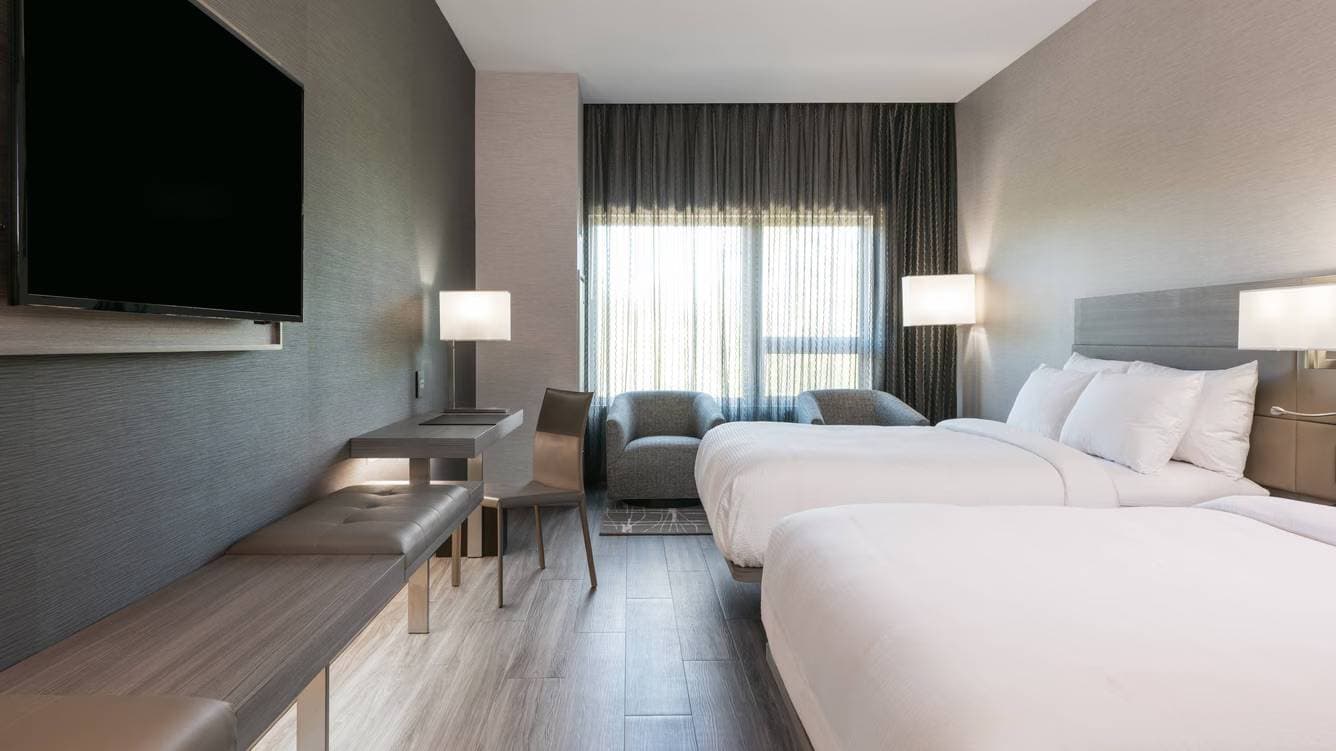 AC Hotel by Marriott Boston Cambridge 10