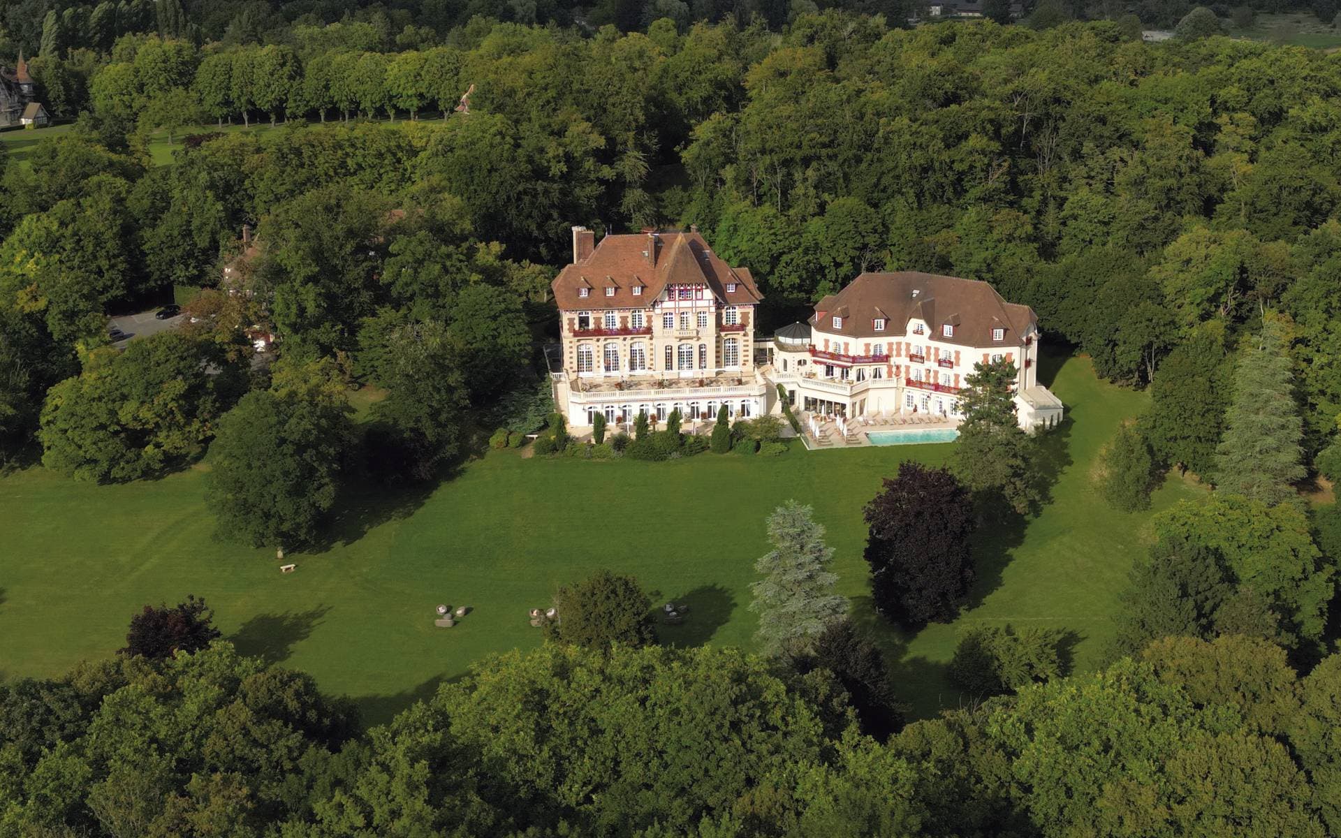 Photo aerienne 