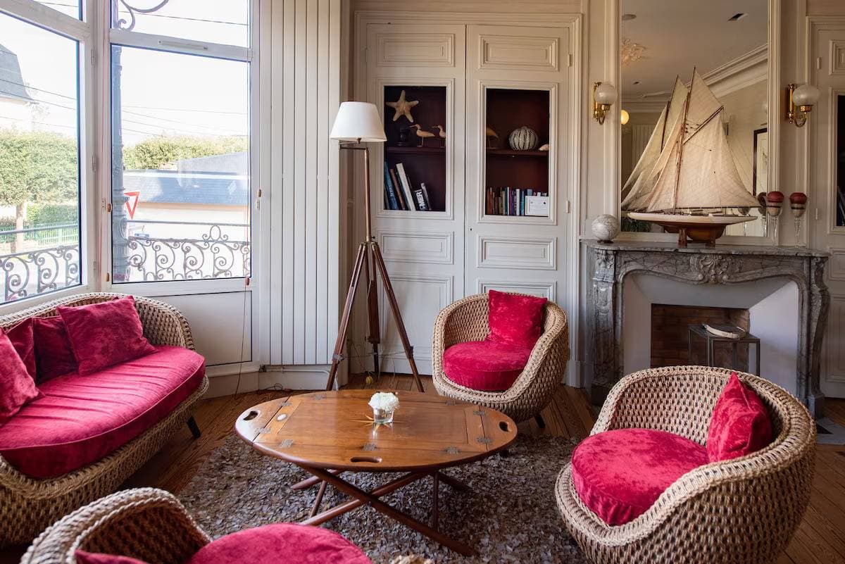 Hôtel La Villefromoy 3
