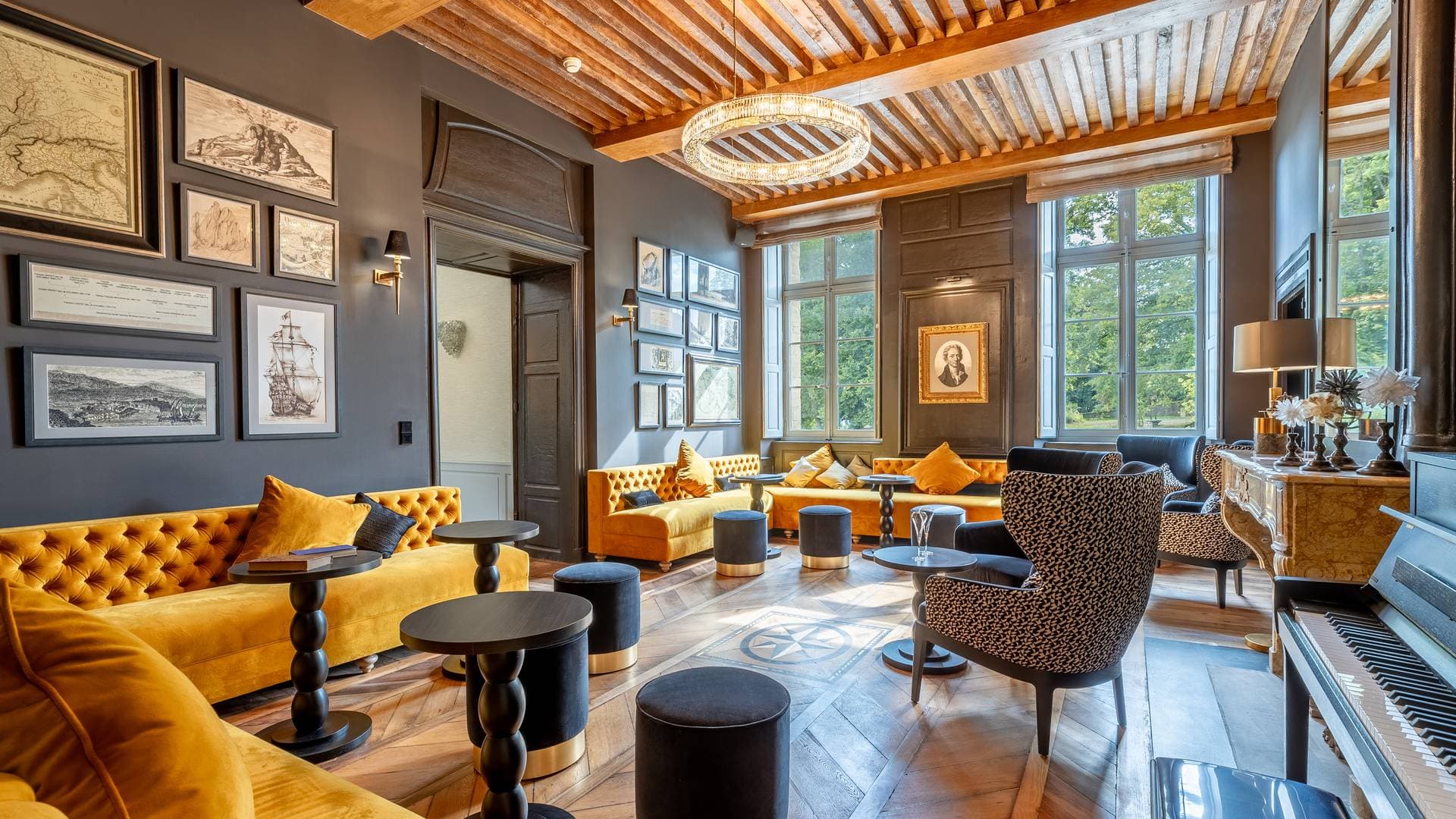 Domaine de Dolomieu, BW Premier Collection By Best Western 9