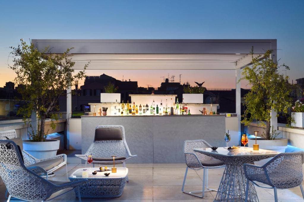 Palazzo Montemartini Rome, A Radisson Collection Hotel 19