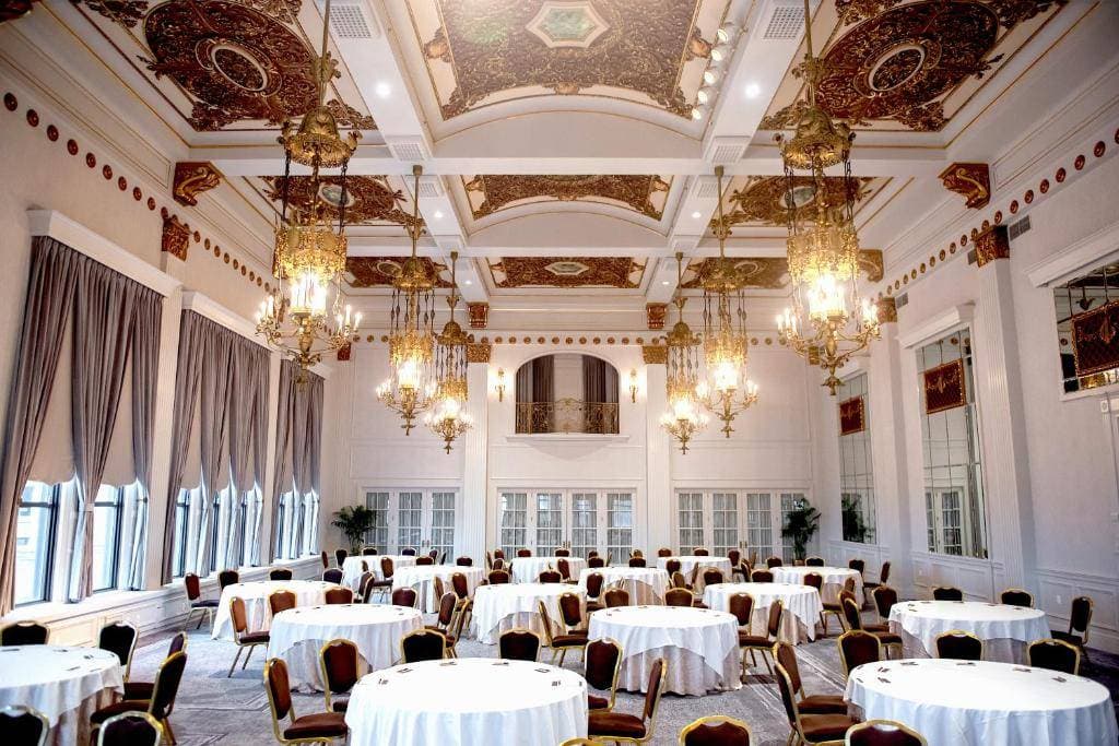 The Pfister Hotel 21