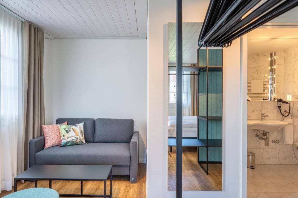 Hotel Balm Meggen 12