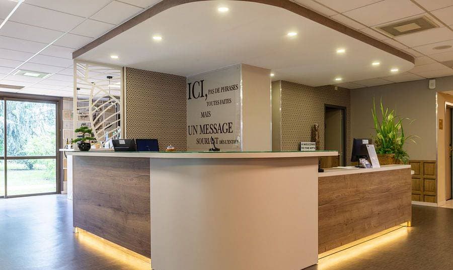 Kyriad Prestige Bordeaux Aeroport 6