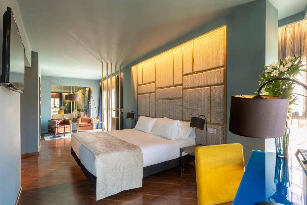 Pamplona Catedral Hotel 16