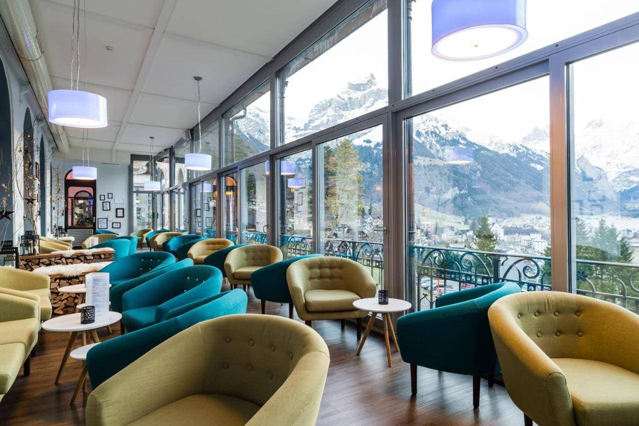 Hotel Terrace 14