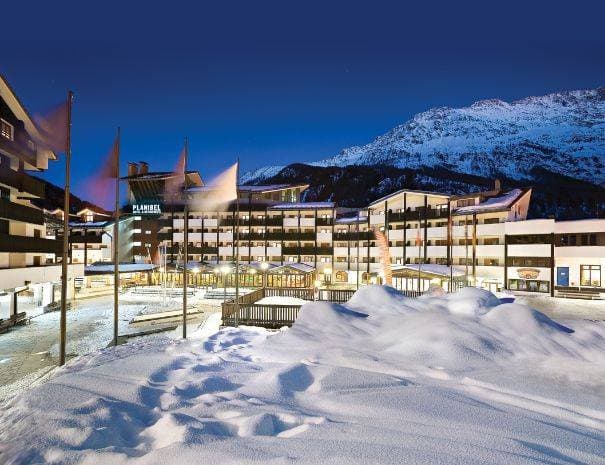 TH La Thuile - Planibel Hotel & Residence 4