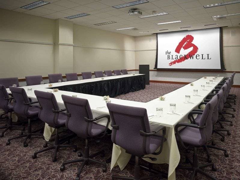 The Blackwell 13