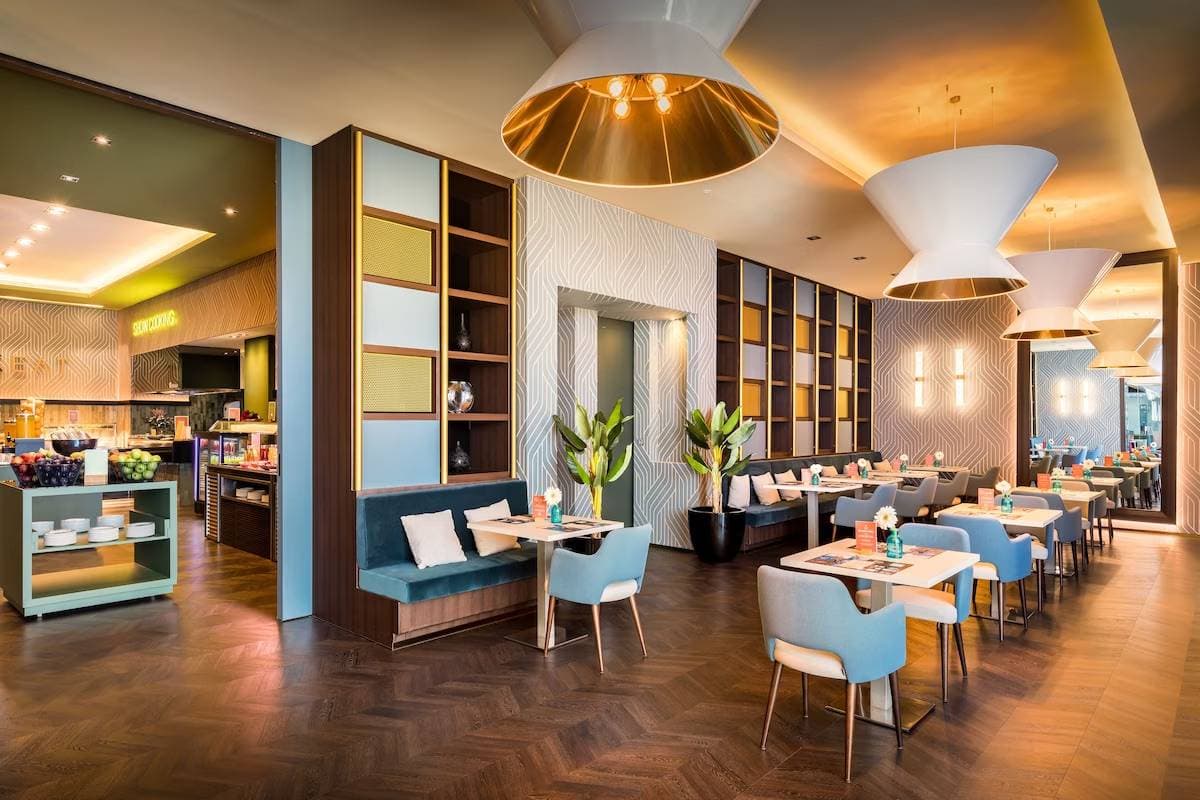 Barcelo Malaga 18