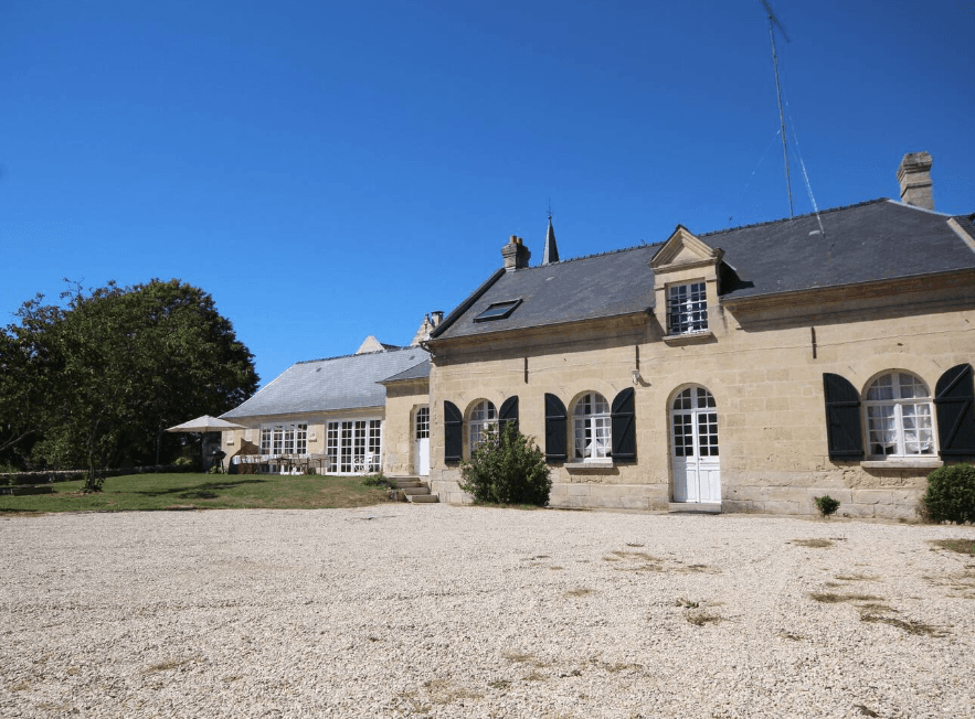 Le Presbytère et La Fourdrainoise 1