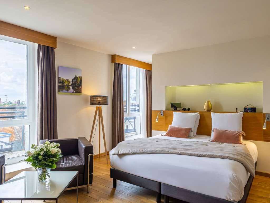 Mercure Lille Roubaix - Grand Hôtel 11
