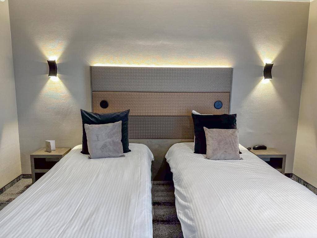 Van der Valk Hotel Charleroi Airport  28