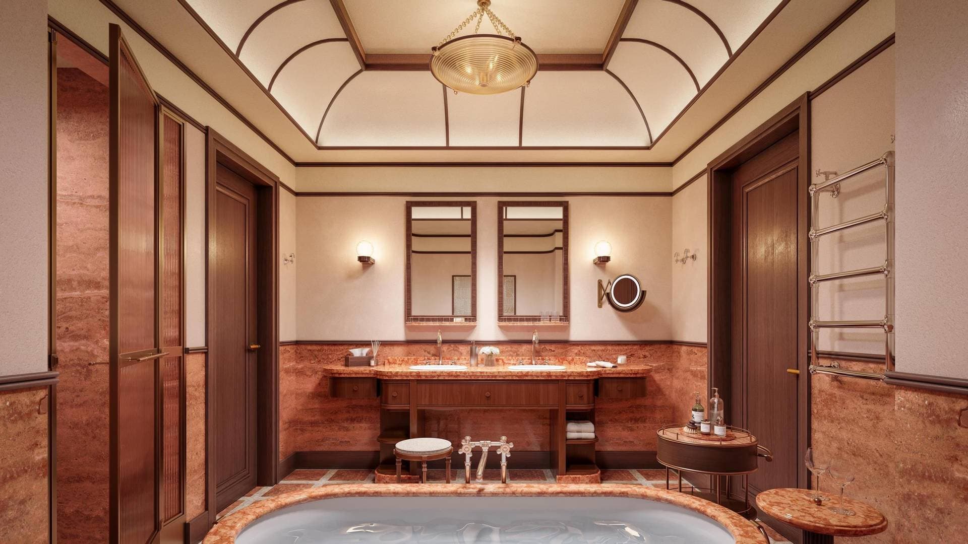Hôtel Orient Express La Minerva 23