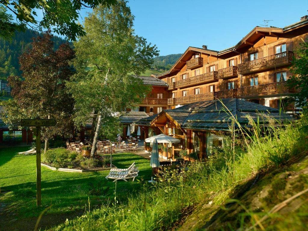 L'Hôtel Beauregard (Groupe PVG) 22