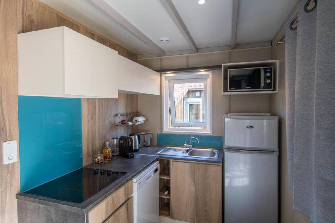 Le Domaine la Forge (Camping Sea Green) 12